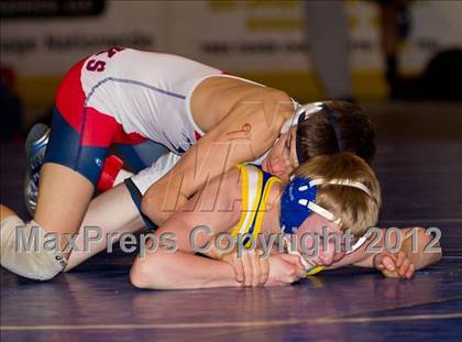 Thumbnail 1 in NYSPHSAA Section 4 D1 Championships  photogallery.