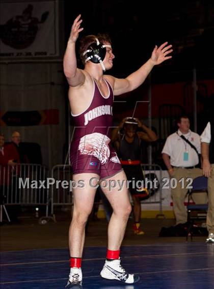 Thumbnail 2 in NYSPHSAA Section 4 D1 Championships  photogallery.