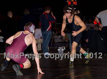 Thumbnail 1 in NYSPHSAA Section 4 D1 Championships  photogallery.