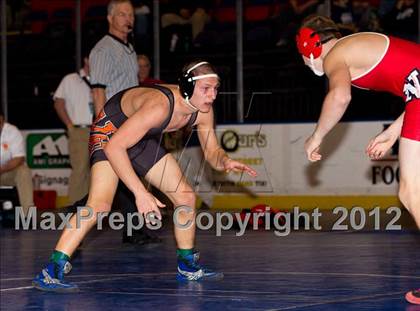 Thumbnail 2 in NYSPHSAA Section 4 D1 Championships  photogallery.