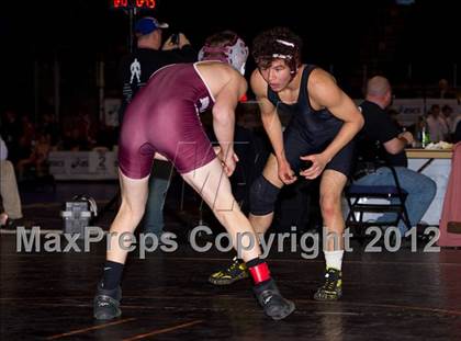 Thumbnail 1 in NYSPHSAA Section 4 D1 Championships  photogallery.