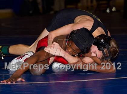Thumbnail 1 in NYSPHSAA Section 4 D1 Championships  photogallery.
