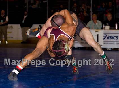 Thumbnail 3 in NYSPHSAA Section 4 D1 Championships  photogallery.