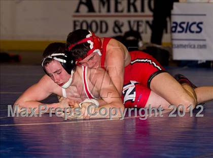Thumbnail 2 in NYSPHSAA Section 4 D1 Championships  photogallery.