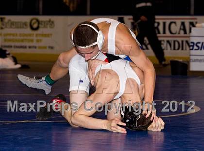 Thumbnail 2 in NYSPHSAA Section 4 D1 Championships  photogallery.