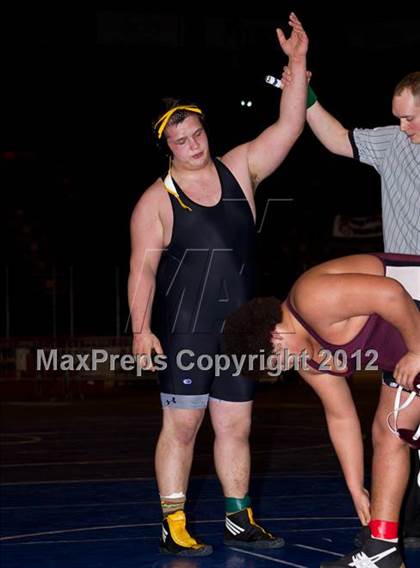 Thumbnail 2 in NYSPHSAA Section 4 D1 Championships  photogallery.