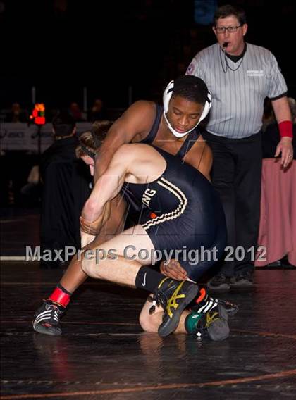 Thumbnail 1 in NYSPHSAA Section 4 D1 Championships  photogallery.