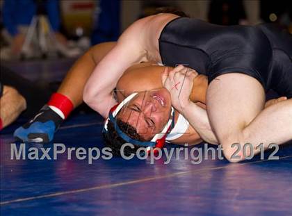 Thumbnail 3 in NYSPHSAA Section 4 D1 Championships  photogallery.