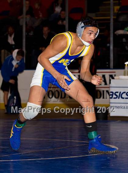 Thumbnail 3 in NYSPHSAA Section 4 D1 Championships  photogallery.