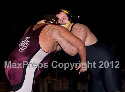 Thumbnail 1 in NYSPHSAA Section 4 D1 Championships  photogallery.
