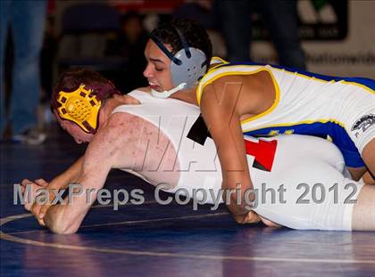 Thumbnail 1 in NYSPHSAA Section 4 D1 Championships  photogallery.