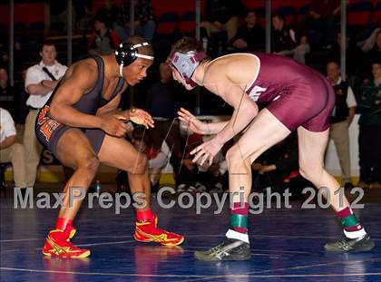 Thumbnail 2 in NYSPHSAA Section 4 D1 Championships  photogallery.