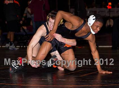 Thumbnail 1 in NYSPHSAA Section 4 D1 Championships  photogallery.