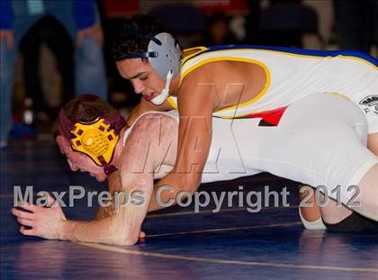 Thumbnail 2 in NYSPHSAA Section 4 D1 Championships  photogallery.