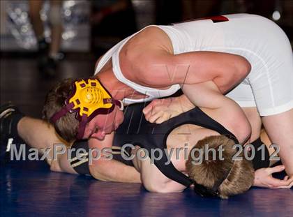 Thumbnail 2 in NYSPHSAA Section 4 D1 Championships  photogallery.