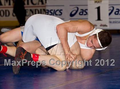 Thumbnail 3 in NYSPHSAA Section 4 D1 Championships  photogallery.