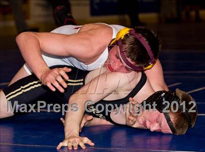 Thumbnail 3 in NYSPHSAA Section 4 D1 Championships  photogallery.