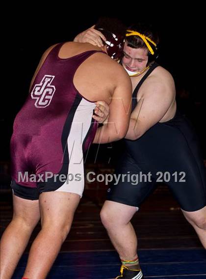 Thumbnail 2 in NYSPHSAA Section 4 D1 Championships  photogallery.