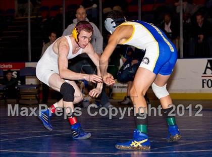 Thumbnail 1 in NYSPHSAA Section 4 D1 Championships  photogallery.