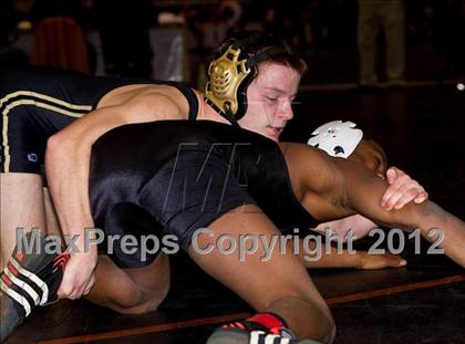 Thumbnail 3 in NYSPHSAA Section 4 D1 Championships  photogallery.