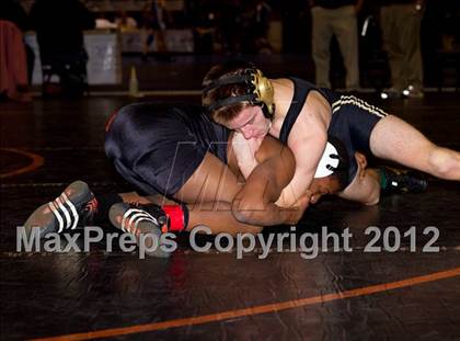 Thumbnail 3 in NYSPHSAA Section 4 D1 Championships  photogallery.