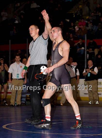 Thumbnail 2 in NYSPHSAA Section 4 D1 Championships  photogallery.