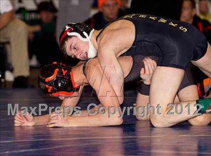 Thumbnail 2 in NYSPHSAA Section 4 D1 Championships  photogallery.