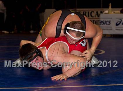 Thumbnail 1 in NYSPHSAA Section 4 D1 Championships  photogallery.