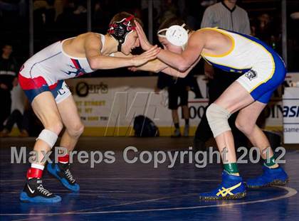 Thumbnail 2 in NYSPHSAA Section 4 D1 Championships  photogallery.