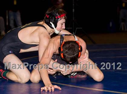 Thumbnail 3 in NYSPHSAA Section 4 D1 Championships  photogallery.