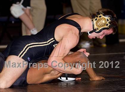 Thumbnail 3 in NYSPHSAA Section 4 D1 Championships  photogallery.