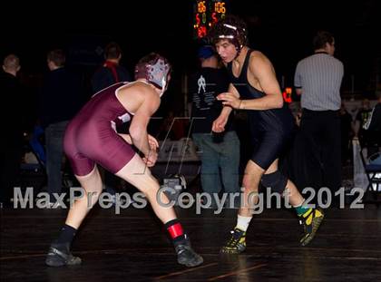 Thumbnail 3 in NYSPHSAA Section 4 D1 Championships  photogallery.