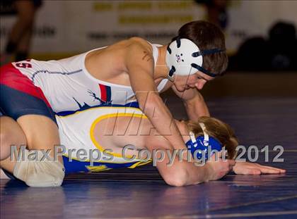 Thumbnail 2 in NYSPHSAA Section 4 D1 Championships  photogallery.