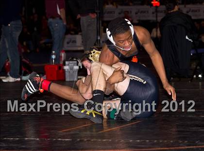Thumbnail 1 in NYSPHSAA Section 4 D1 Championships  photogallery.