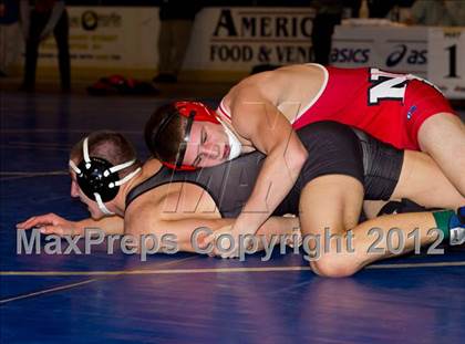 Thumbnail 1 in NYSPHSAA Section 4 D1 Championships  photogallery.