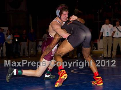 Thumbnail 3 in NYSPHSAA Section 4 D1 Championships  photogallery.