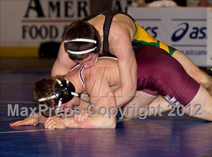 Thumbnail 2 in NYSPHSAA Section 4 D1 Championships  photogallery.