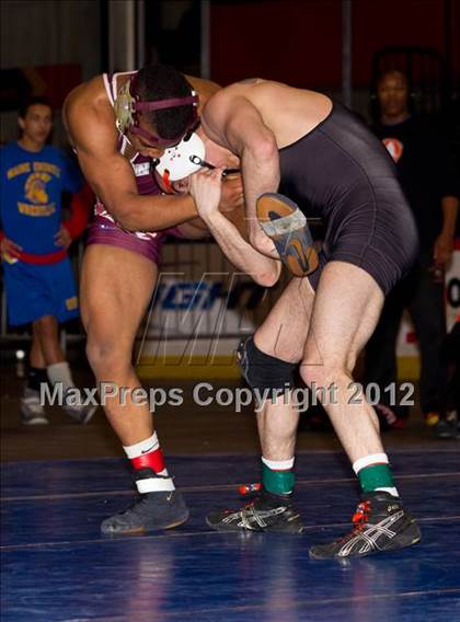 Thumbnail 2 in NYSPHSAA Section 4 D1 Championships  photogallery.