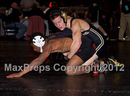 Thumbnail 2 in NYSPHSAA Section 4 D1 Championships  photogallery.