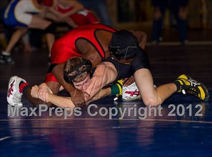 Thumbnail 1 in NYSPHSAA Section 4 D1 Championships  photogallery.