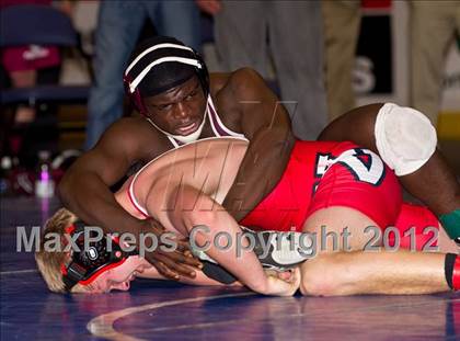 Thumbnail 2 in NYSPHSAA Section 4 D1 Championships  photogallery.