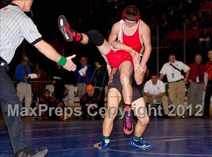 Thumbnail 2 in NYSPHSAA Section 4 D1 Championships  photogallery.