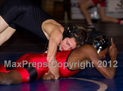 Thumbnail 3 in NYSPHSAA Section 4 D1 Championships  photogallery.