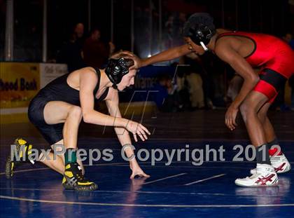 Thumbnail 3 in NYSPHSAA Section 4 D1 Championships  photogallery.