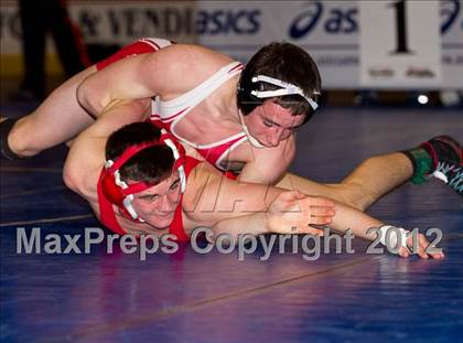 Thumbnail 1 in NYSPHSAA Section 4 D1 Championships  photogallery.