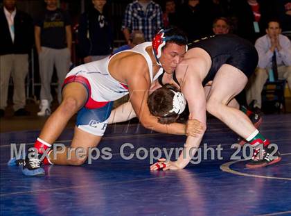 Thumbnail 3 in NYSPHSAA Section 4 D1 Championships  photogallery.