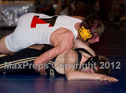 Thumbnail 1 in NYSPHSAA Section 4 D1 Championships  photogallery.