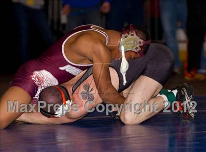 Thumbnail 3 in NYSPHSAA Section 4 D1 Championships  photogallery.