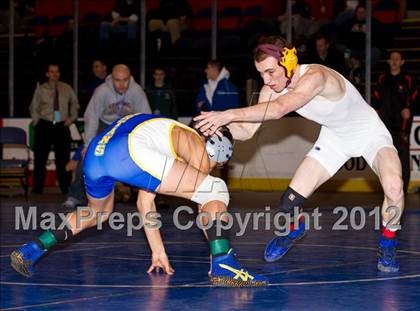 Thumbnail 2 in NYSPHSAA Section 4 D1 Championships  photogallery.