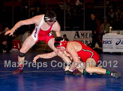 Thumbnail 2 in NYSPHSAA Section 4 D1 Championships  photogallery.